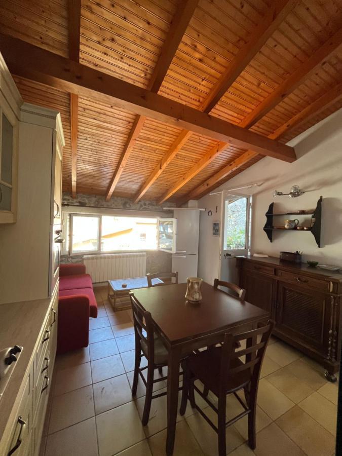 Casa Victoria - Full Equipped Stone House Villa Rocchetta Nervina Exterior photo